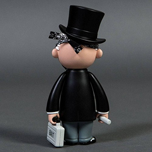 BAIT x Monopoly Mr Pennybags 7 Inch Vinyl Figure - Standard Limited Edition