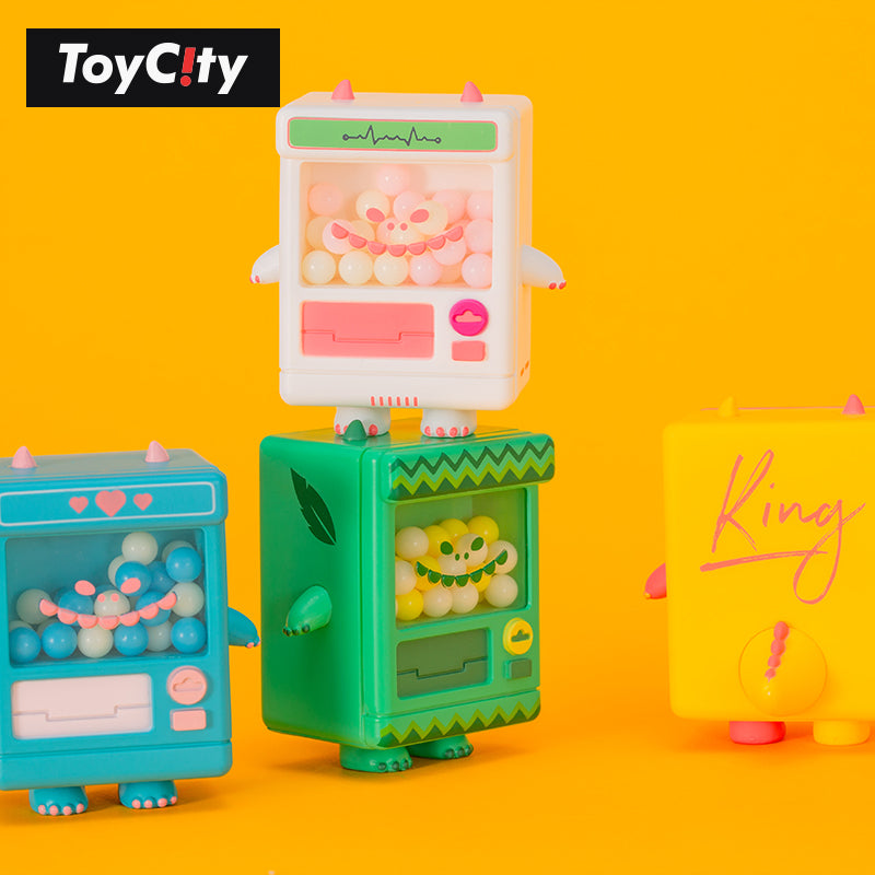 Memory Vending Machine Magic Island Game Series Blind Box by Toy City