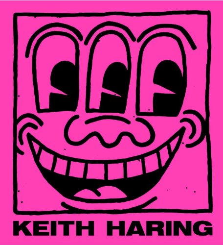 Keith Haring Hardcover book by Jeffrey Deitch
