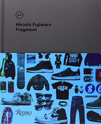 Hiroshi Fujiwara: Fragment Book