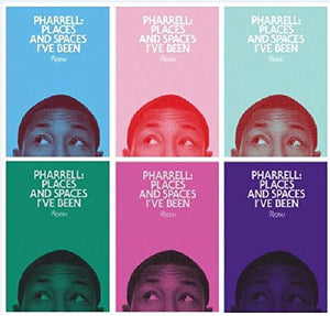 Pharrell: Places and Spaces I've Been - Mindzai
 - 3