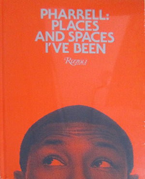 Pharrell: Places and Spaces I've Been - Mindzai
 - 4