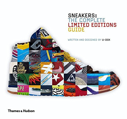 Sneakers: The Complete Limited Editions Guide - Mindzai
 - 1