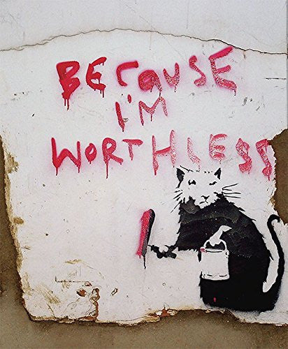 Where's Banksy?: Banksy's Greatest Works in Context - Mindzai
 - 5