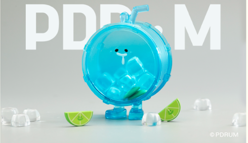 Pdrum Supermarket Blind Box Series by 52Toys