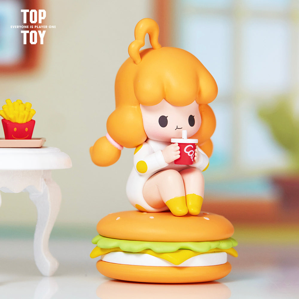 Tammy's Daily Blind Box Series by TOP TOY