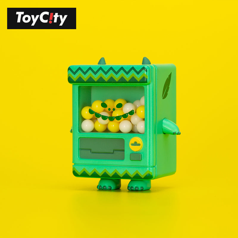 Memory Vending Machine Magic Island Game Series Blind Box by Toy City