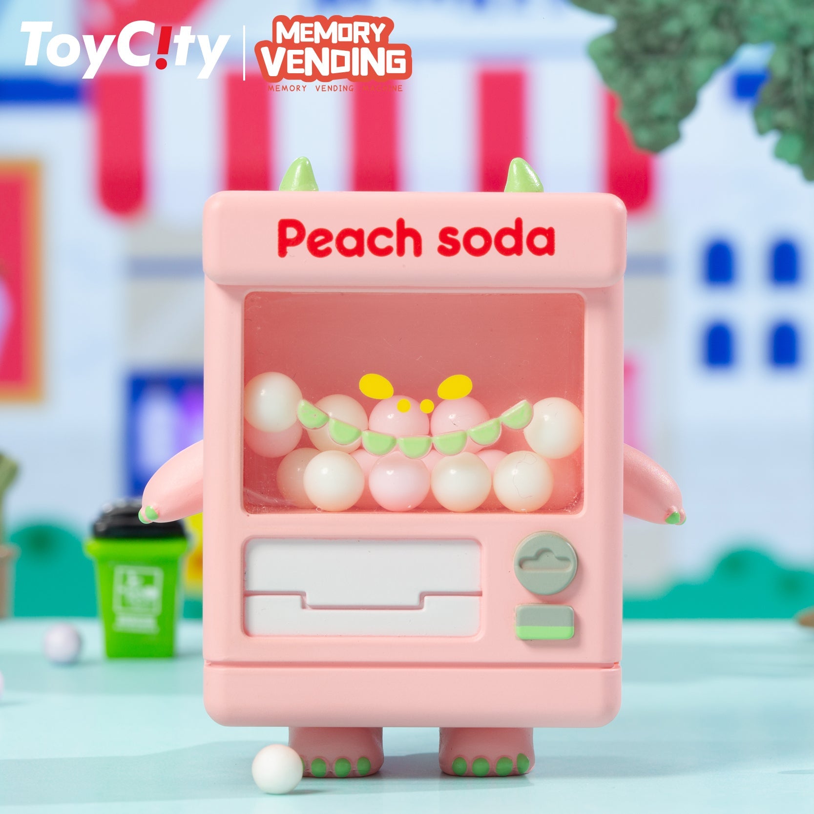 Memory Vending Machine Series Blind Box by Toy City