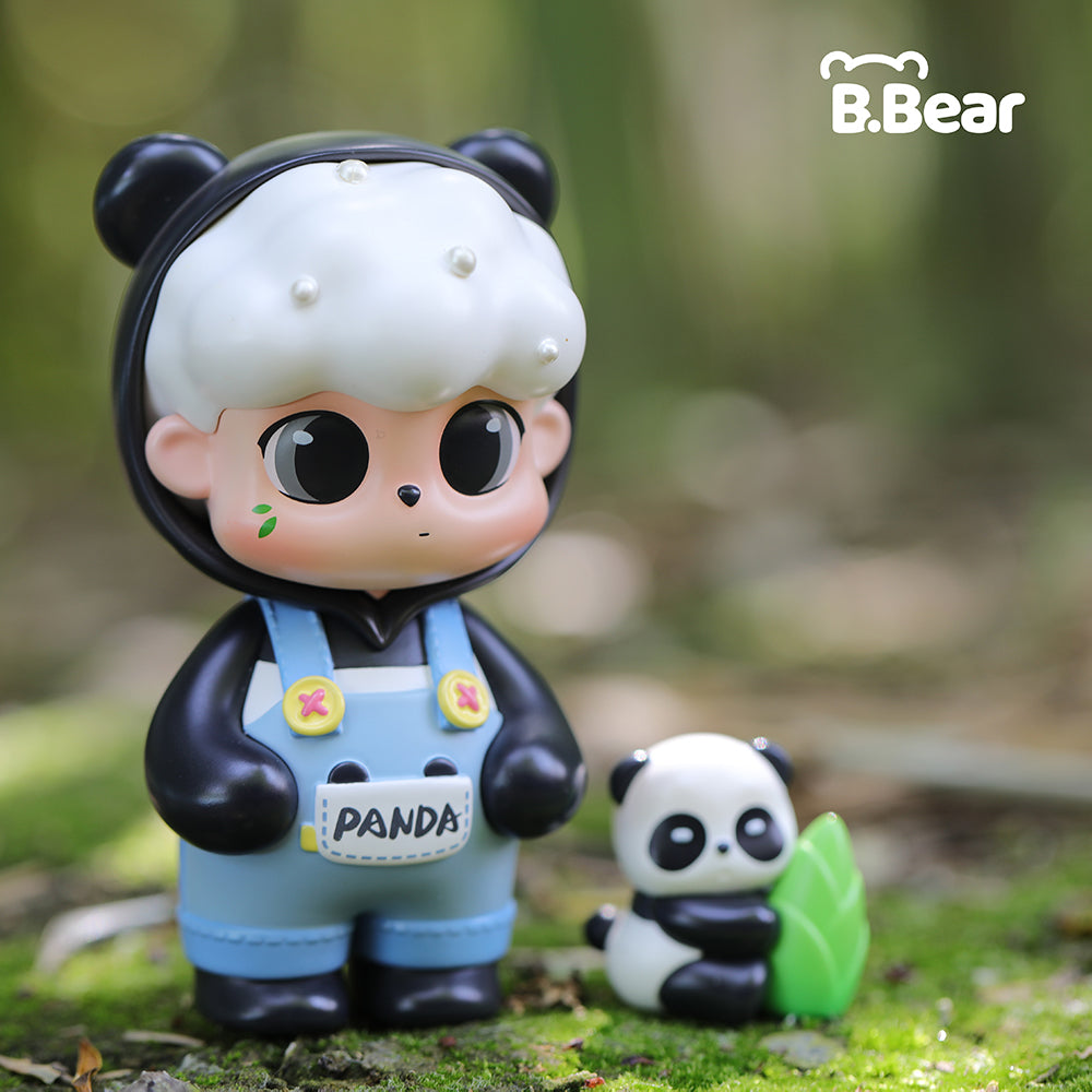 Panda Baebear by SeaStar Studios