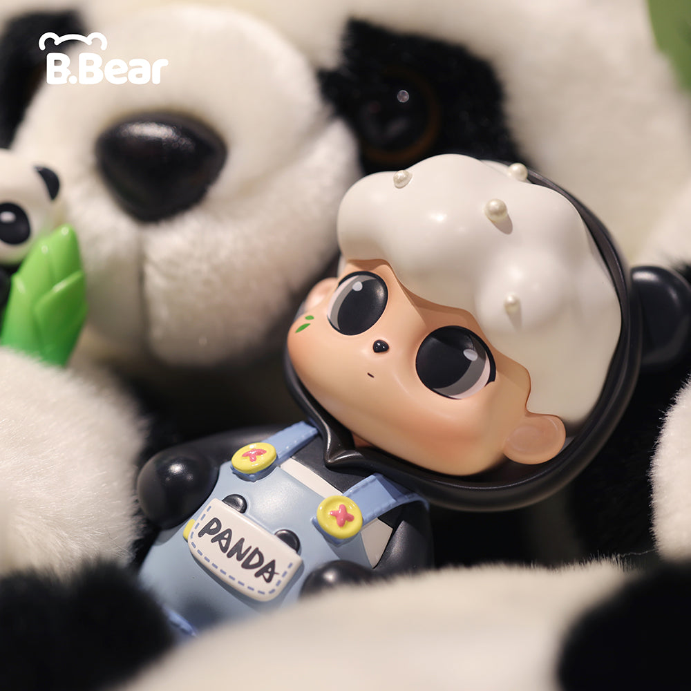Panda Baebear by SeaStar Studios