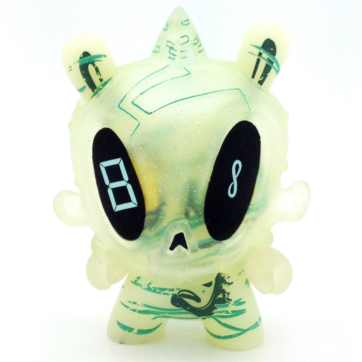 The 13 Dunny Series - The Ancient One #8 - Mindzai
 - 1