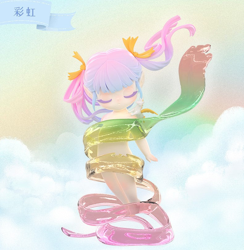 Rainbow - SLEEP Sky Fairies Series by 52Toys