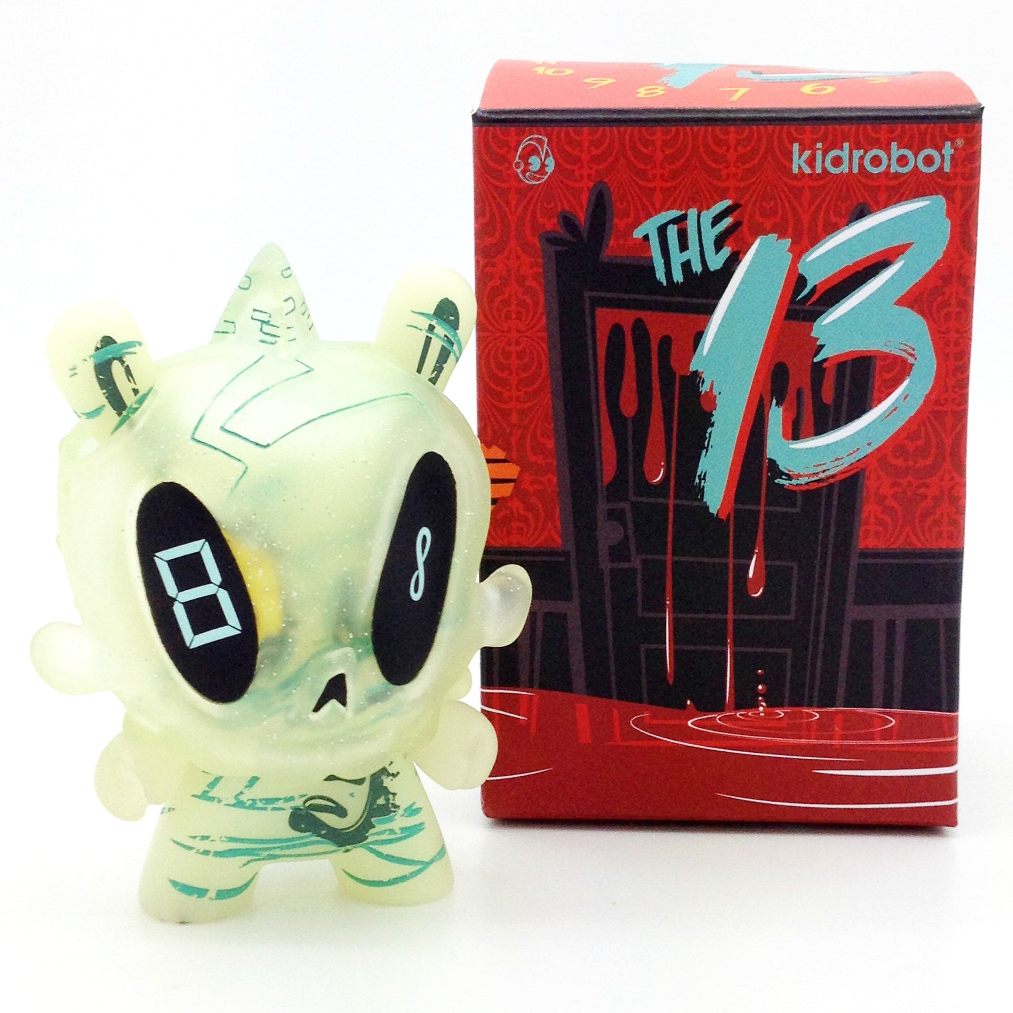 The 13 Dunny Series - The Ancient One #8 - Mindzai
 - 4