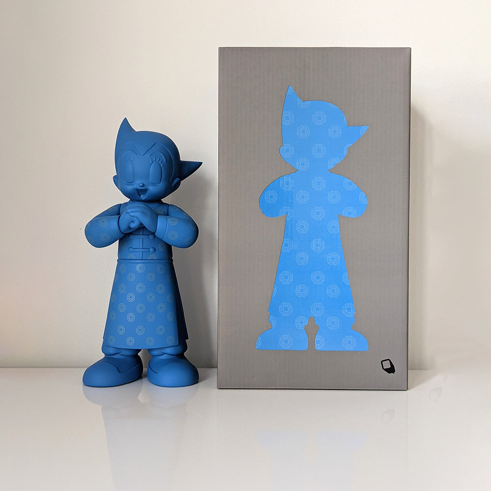 10" Astro Boy Tradition - Blue (LIMITED EDITION)