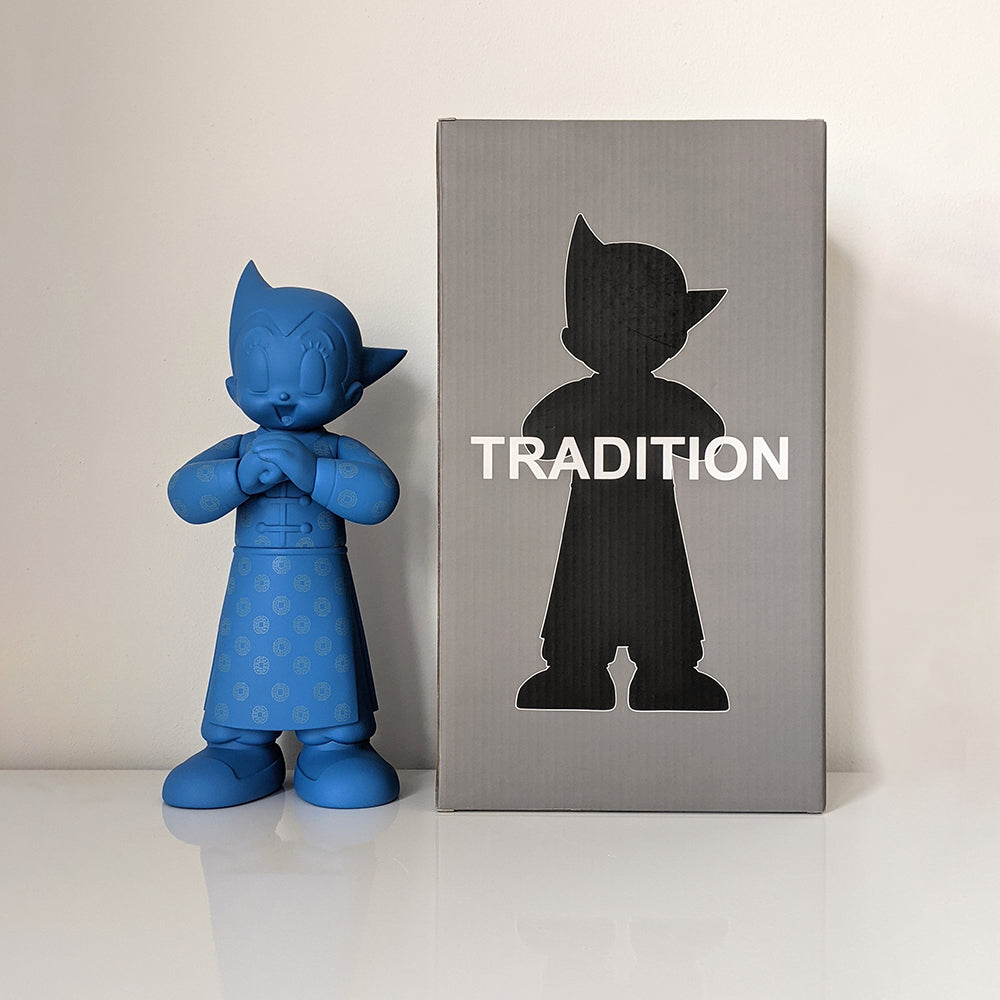 10" Astro Boy Tradition - Blue (LIMITED EDITION)
