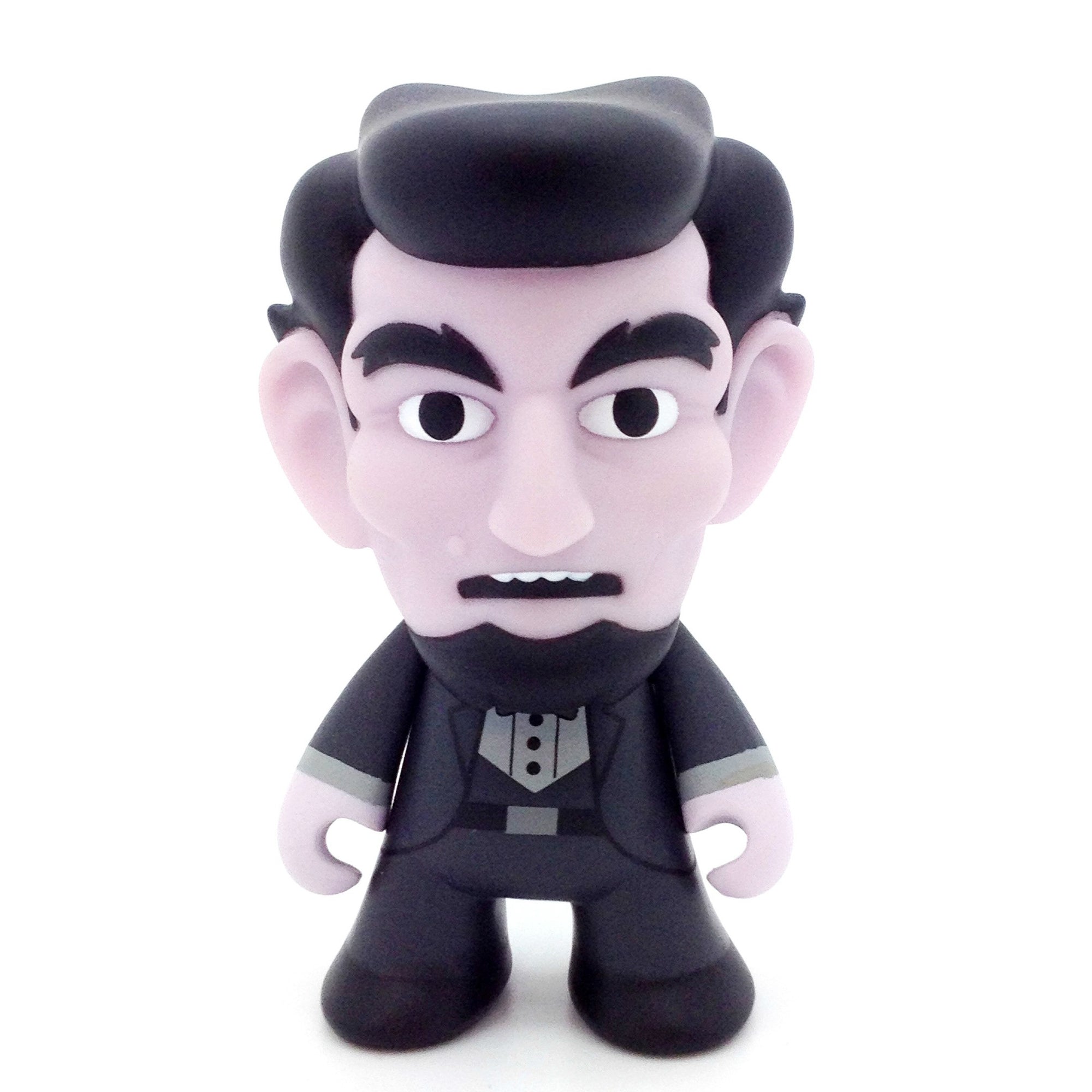 Adventure Time x Kidrobot Series Abraham Lincoln (Chase) Mindzai