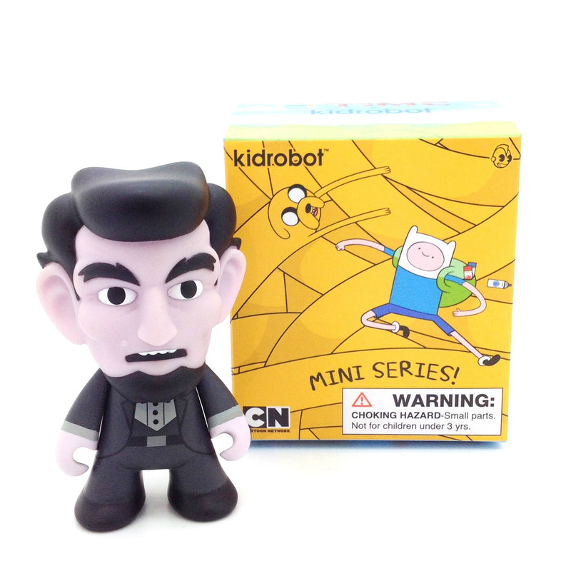 Adventure Time x Kidrobot Series Abraham Lincoln (Chase) Mindzai