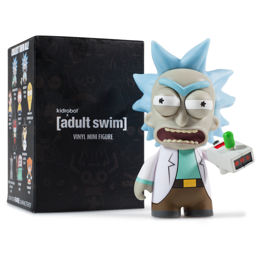 Adult Swim Blind Box Mini Series by Kidrobot Mindzai