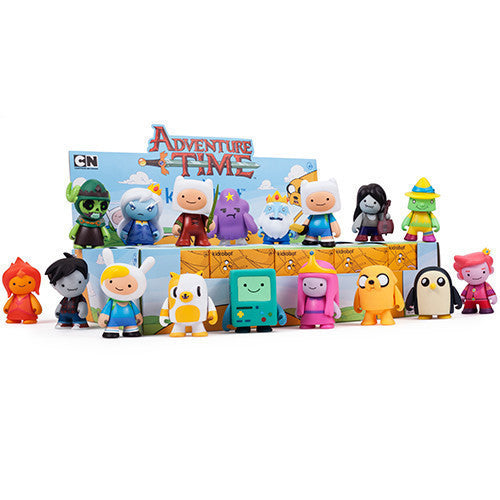 Adventure Time x Kidrobot Mini Series Blind Box - Mindzai
 - 1