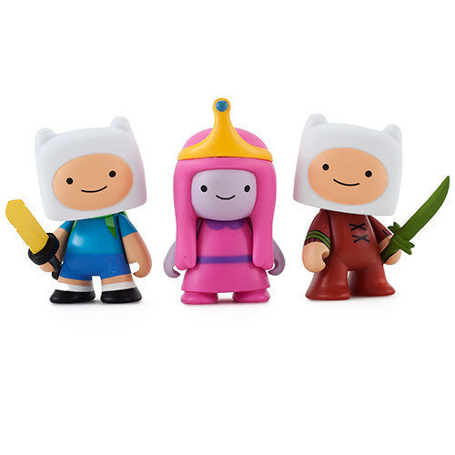 Adventure Time x Kidrobot Mini Series Blind Box - Mindzai
 - 3