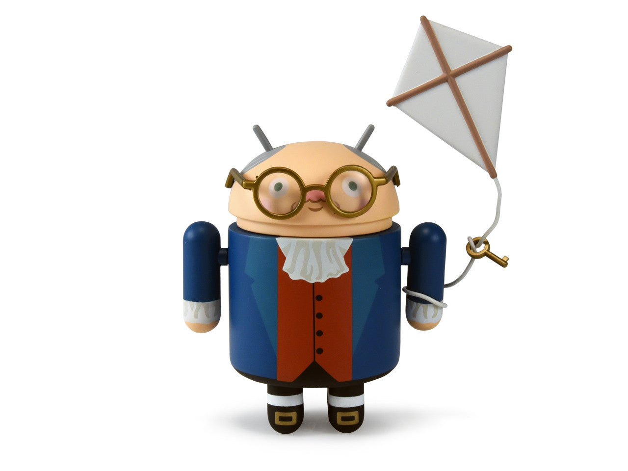 Android Series 6 Blind Box Mini Collectibles - Mindzai