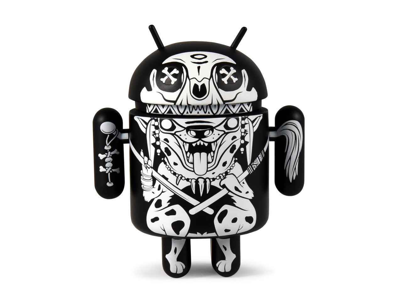 Android Series 6 Blind Box Mini Collectibles