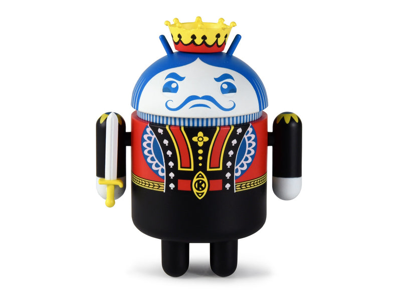 Android Series 6 Blind Box Mini Collectibles - Mindzai