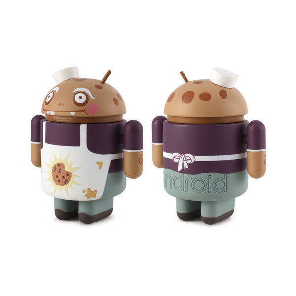 Android Series 5 - Mindzai  - 4