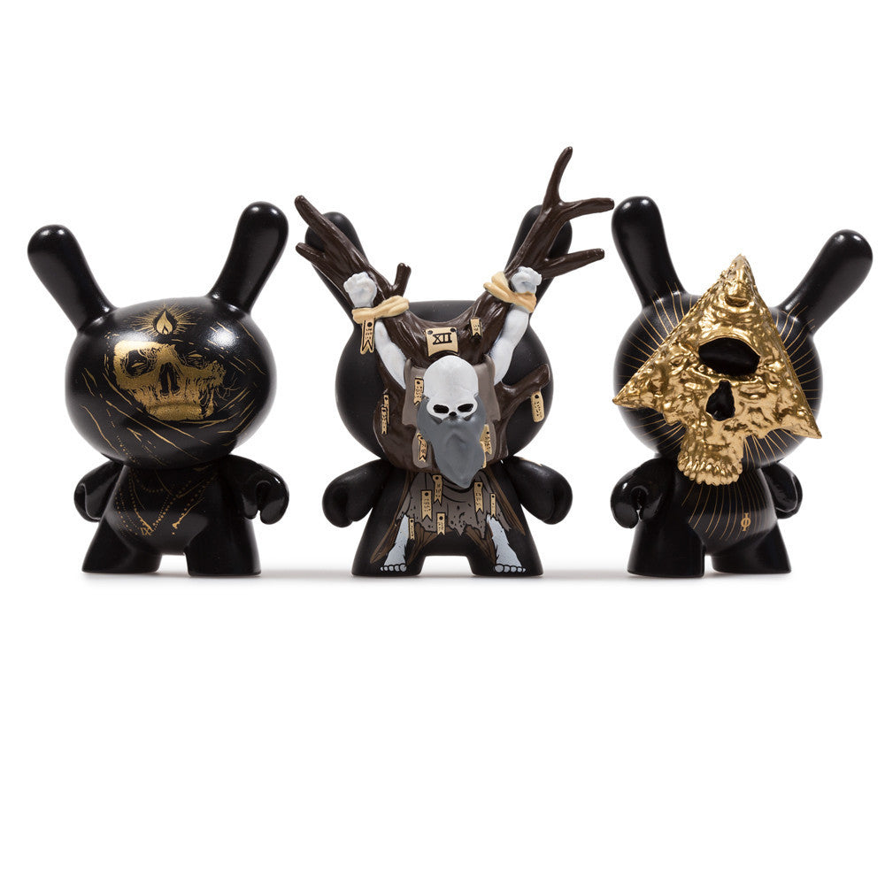 Arcane Divination Dunny Blind Box Series by Kidrobot