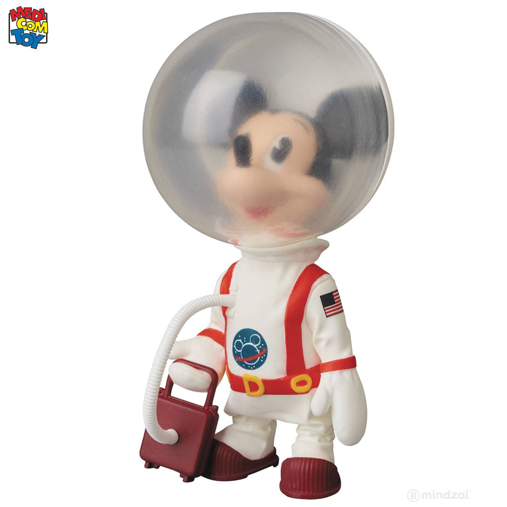 Astronaut Vintage Mickey Mouse UDF Figure by Medicom Toy x Disney