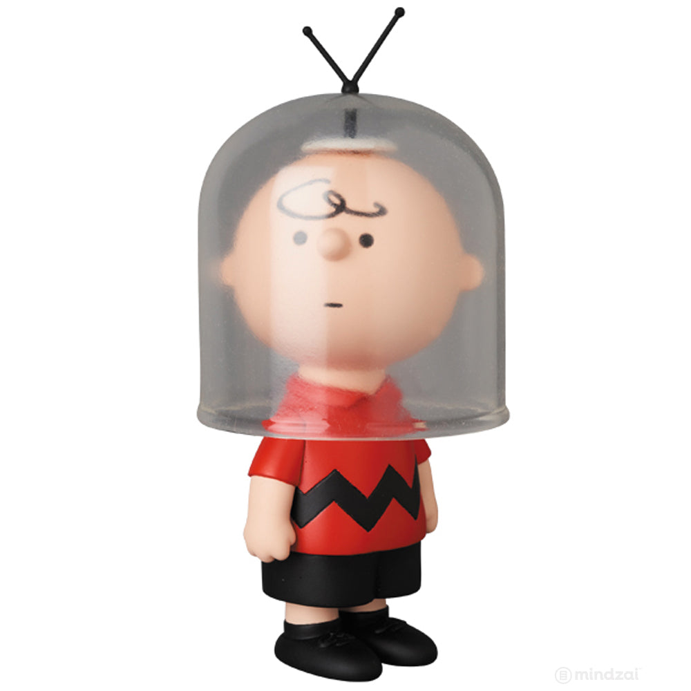 Astronaut Charlie Brown UDF Peanuts Series 10 Figure by Medicom Toy