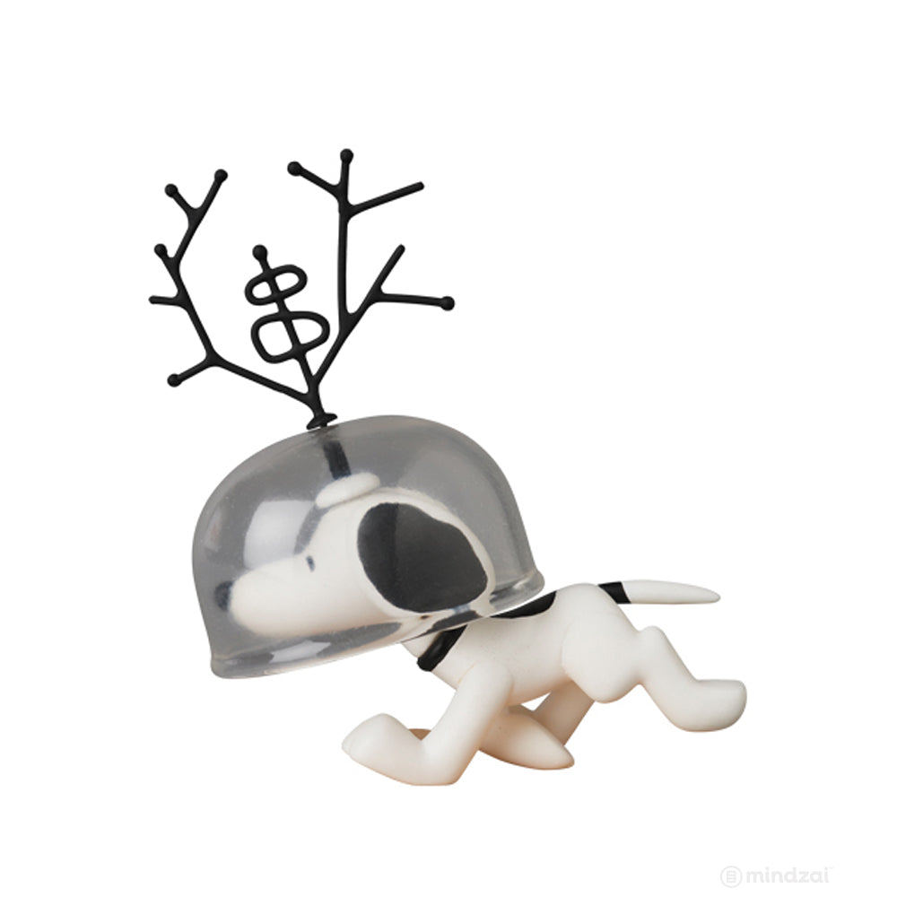 Astronaut Snoopy UDF Peanuts Series 10 Figure by Medicom Toy