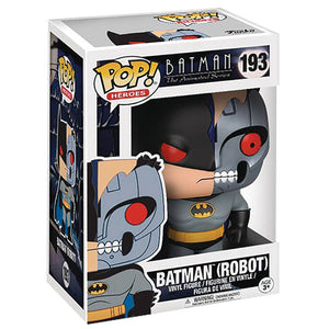 Batman Robot - Batman Animated POP! Vinyl Figure by Funko