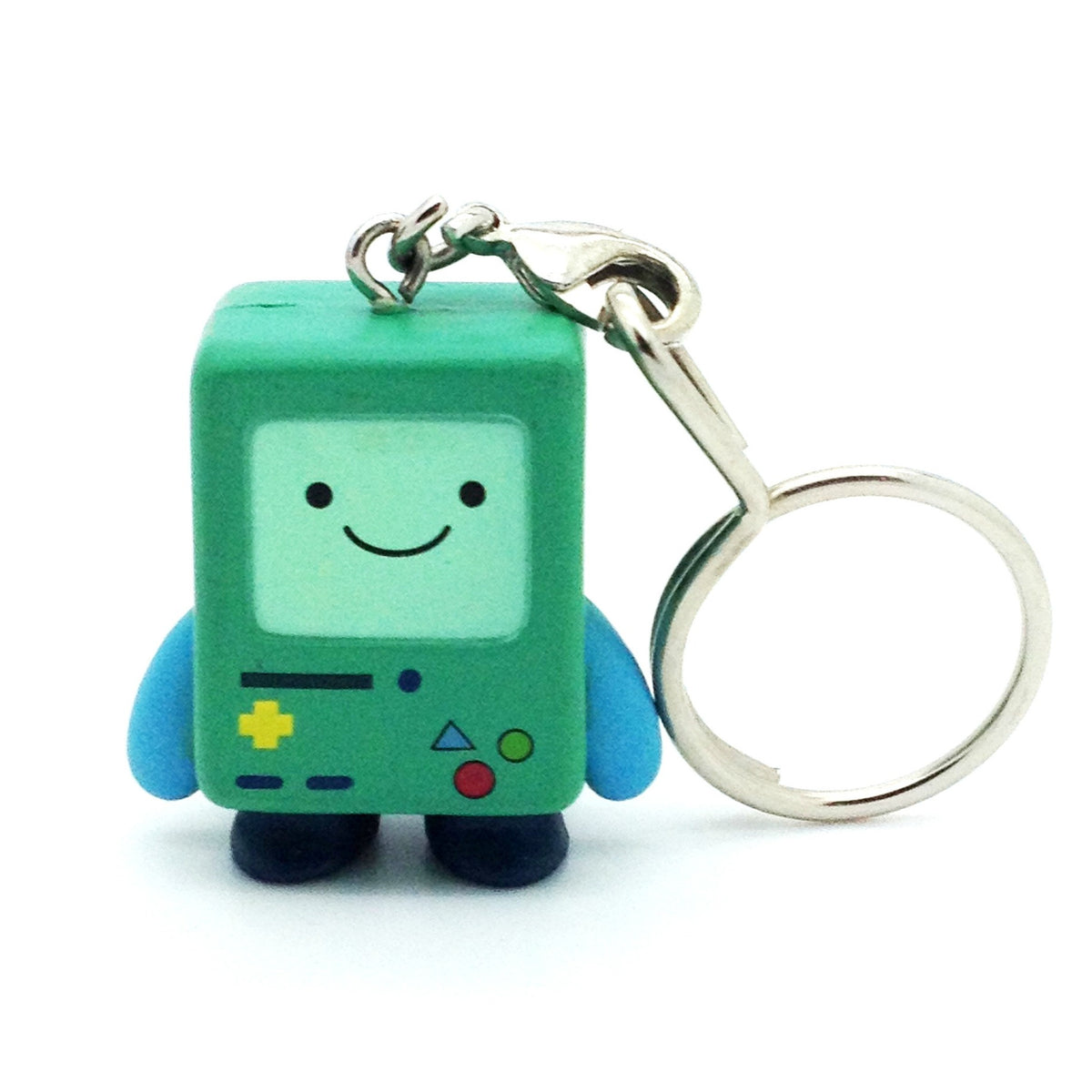 Adventure Time x Kidrobot Keychain: BMO - Mindzai

