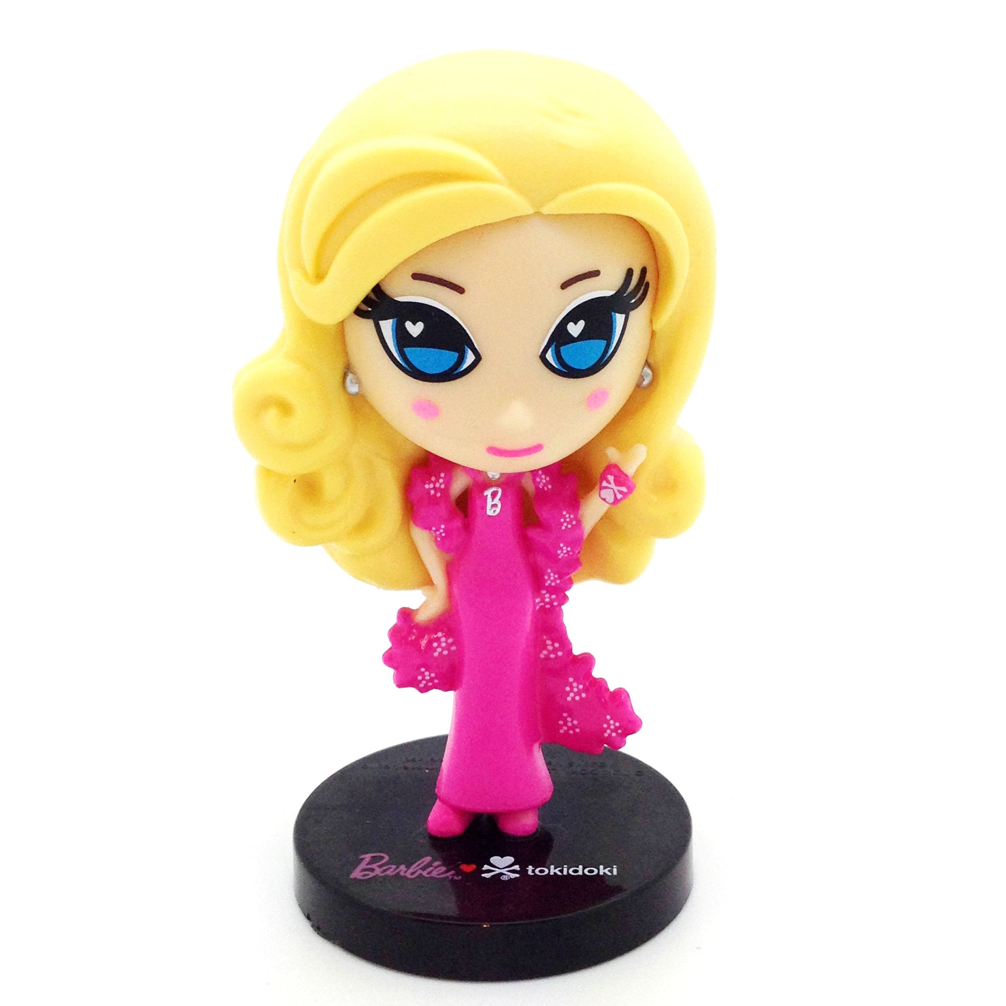 Tokidoki x Barbie Blind Box - Superstar Barbie - Mindzai
 - 1