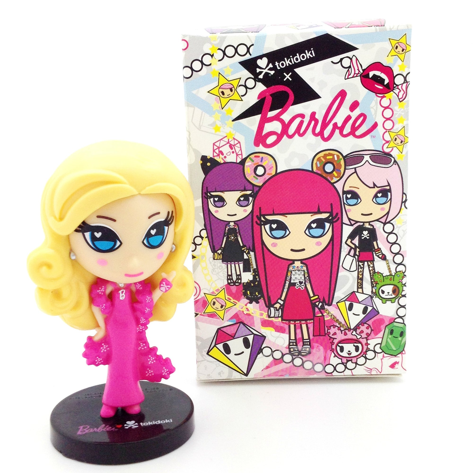 Tokidoki x Barbie Blind Box - Superstar Barbie - Mindzai
 - 2