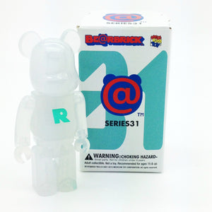 Bearbrick Series 31 - Basic Letter R - Mindzai
 - 3