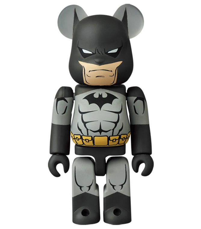 Bearbrick Series 43 - Batman Hush (Hero) 100%