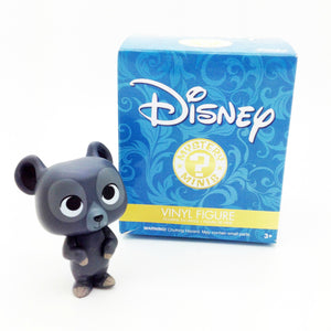 Disney Princess Mystery Minis - Bear Cub (Brave) - Mindzai
 - 2