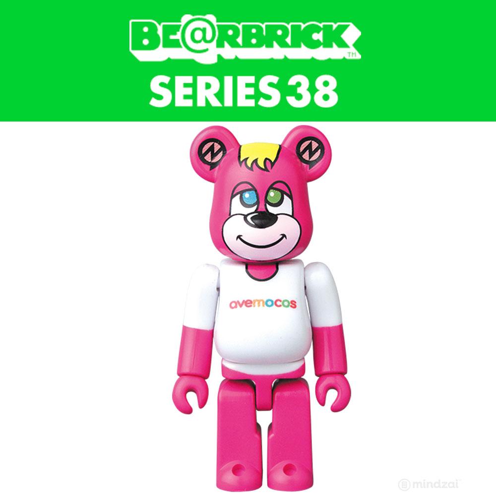 Bearbrick Series 38 by Medicom Toy