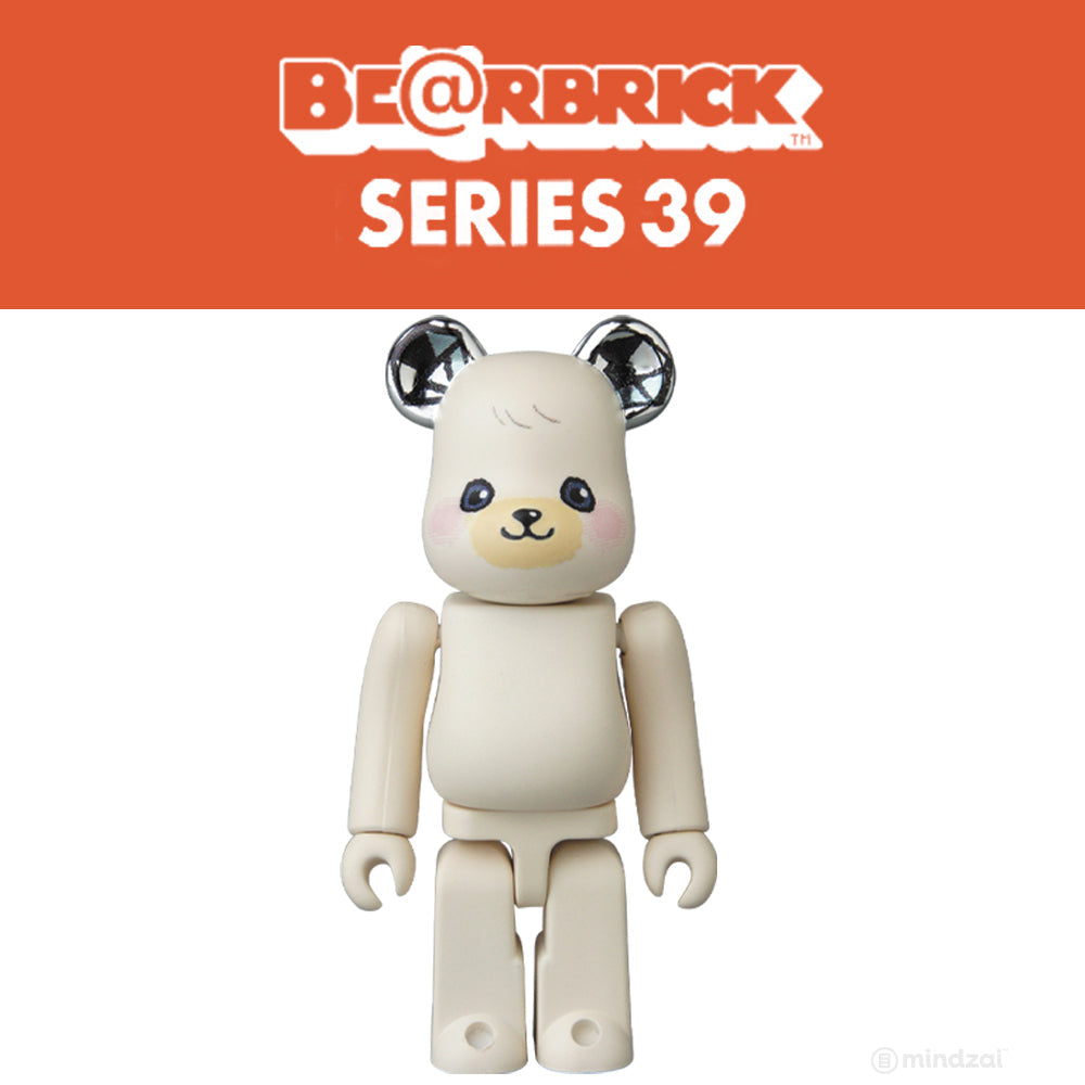 Bearbrick Series 39 Blind Box Series by Medicom Toy