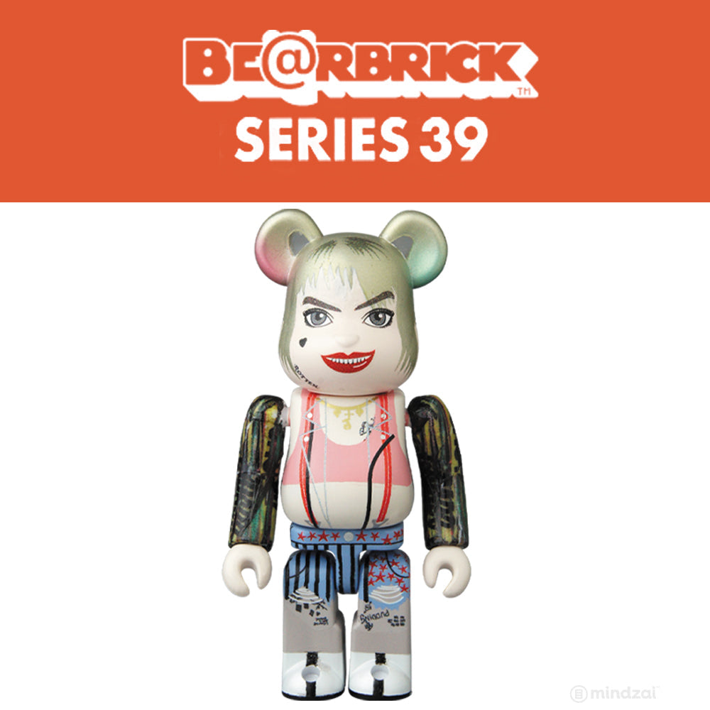 Bearbrick Series 39 Blind Box Series by Medicom Toy