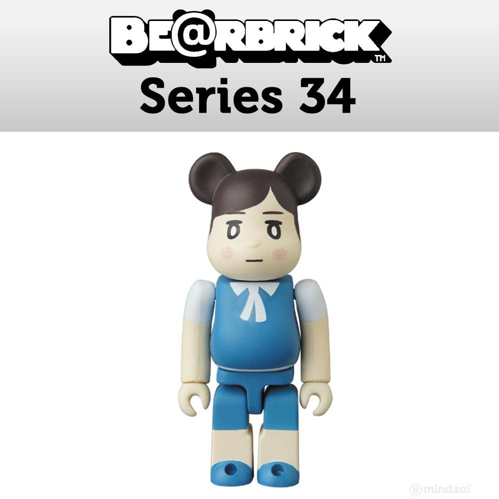 Bearbrick Series 34 - Full Case of 24