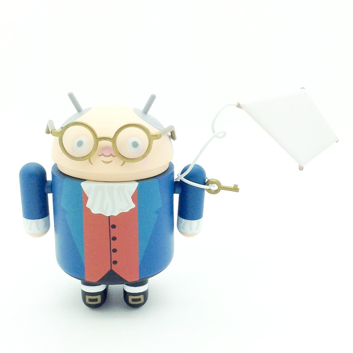 Android Series 6 Blind Box - Ben Franklin - Mindzai