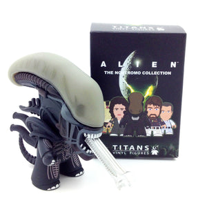 Aliens: Nostromo Collection Blind Box - Big Chap Alien (Chase) - Mindzai
 - 2