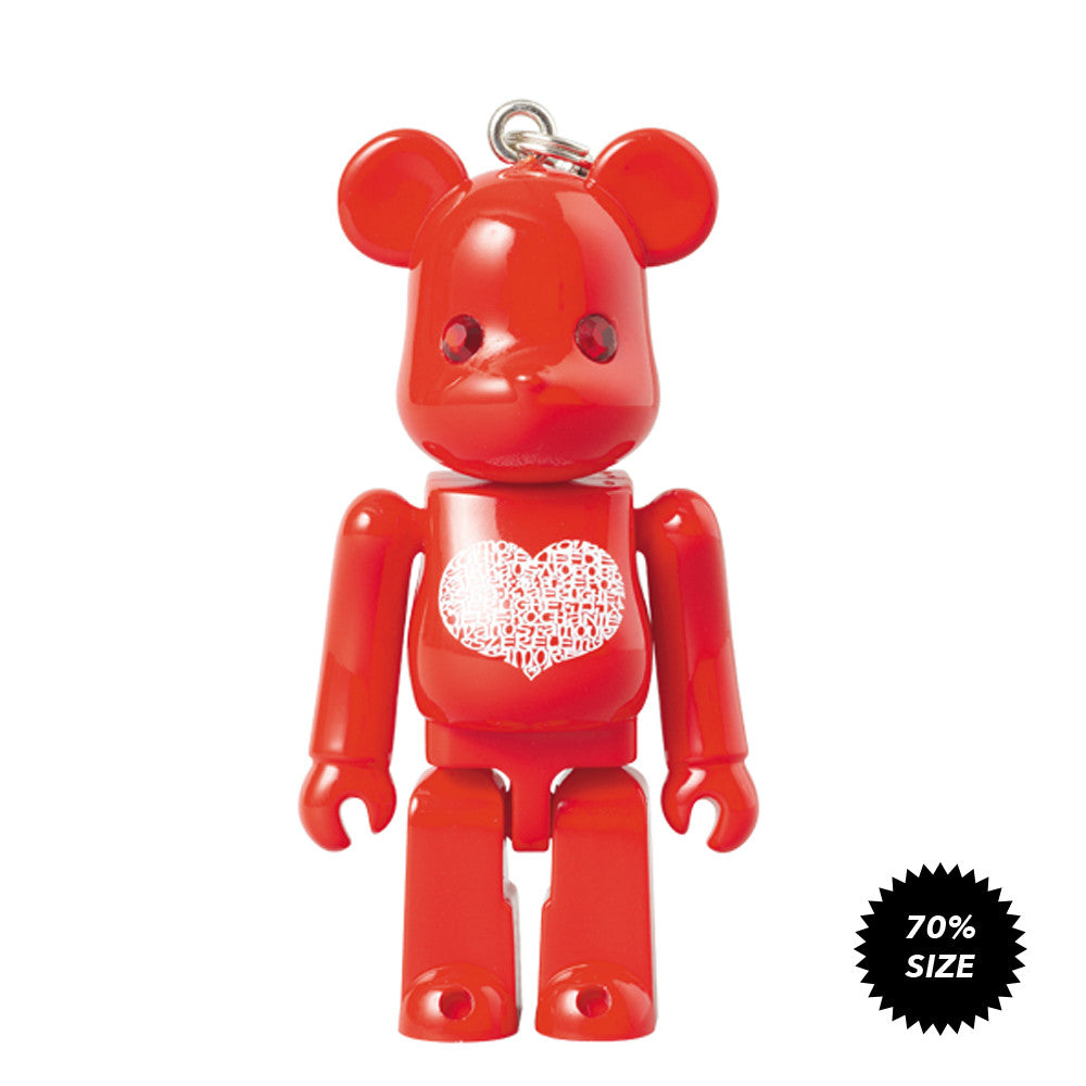 series17 Artist 裏 Alexander Girard BE@RBRICK 100% シリーズ17