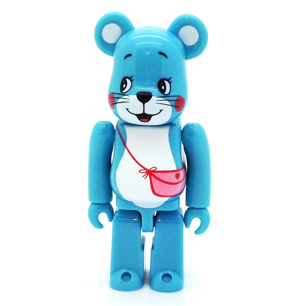 Bearbrick Series 31 - Blue Teddy (Animal) - Mindzai
 - 1