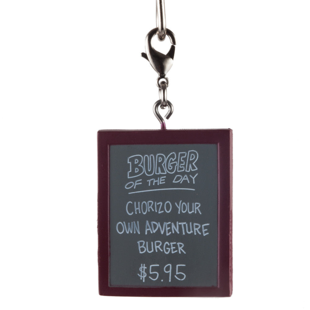 Bob's Burgers Blind Box Keychain Series by Kidrobot