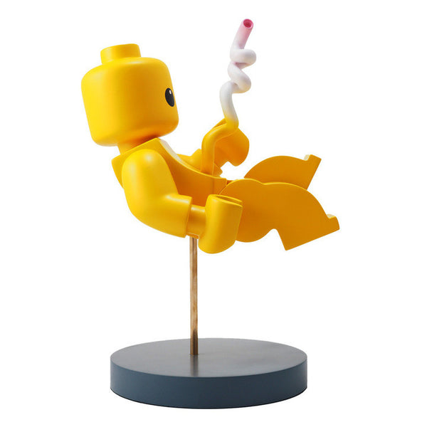 Brick Baby by Jason Freeny x Mighty Jaxx Mindzai