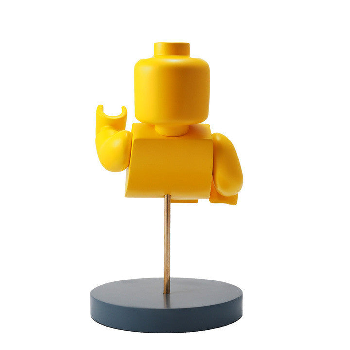 Brick Baby by Jason Freeny x Mighty Jaxx Mindzai